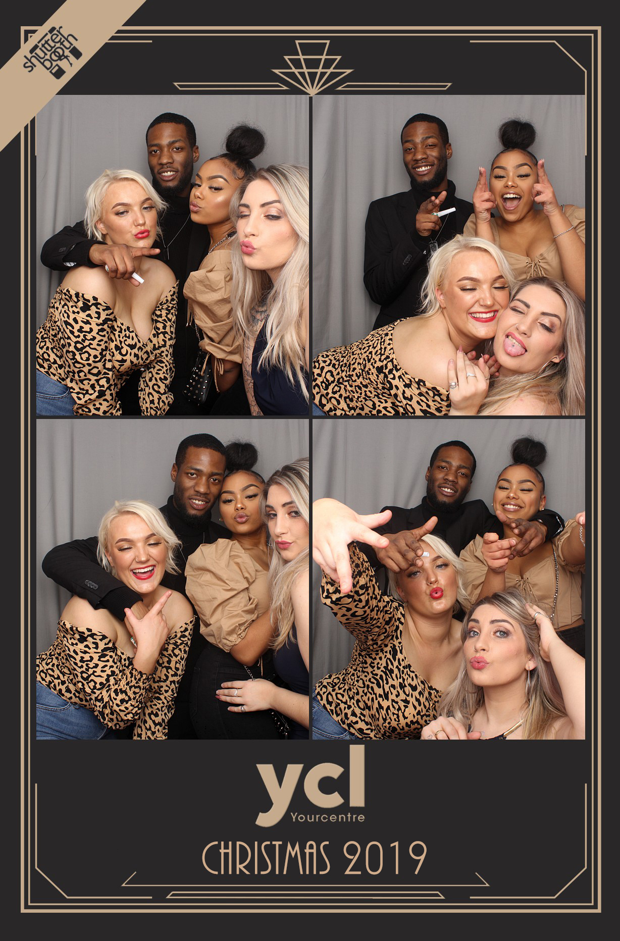 Your Centre Christmas Party 2019 | View more photos from the event at gallery.shutterbooth.co.uk/u/Shutterbooth/Your-Centre-Christmas-Party-2019